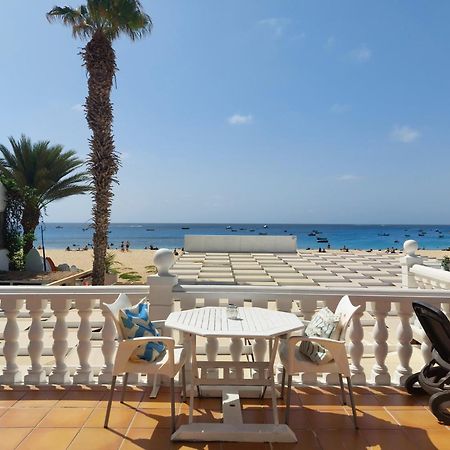 Vista Mar - Seafront Holiday Apartments Santa Maria Exterior foto