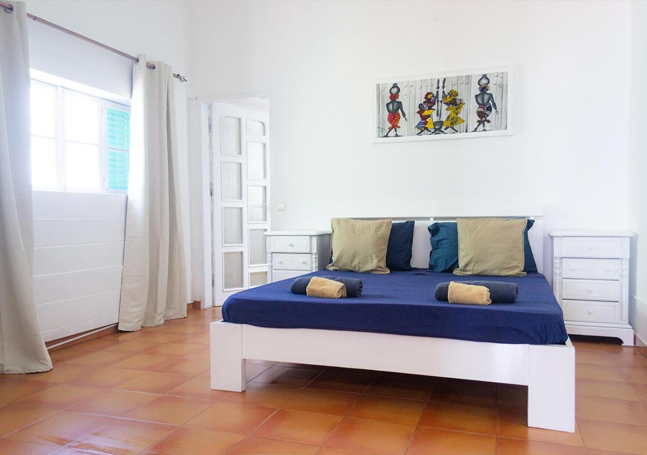 Vista Mar - Seafront Holiday Apartments Santa Maria Exterior foto