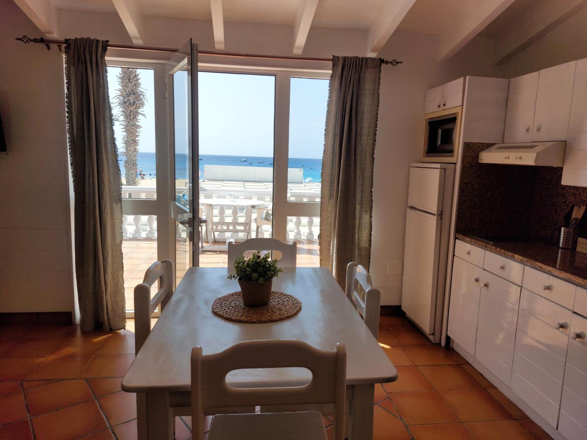 Vista Mar - Seafront Holiday Apartments Santa Maria Exterior foto