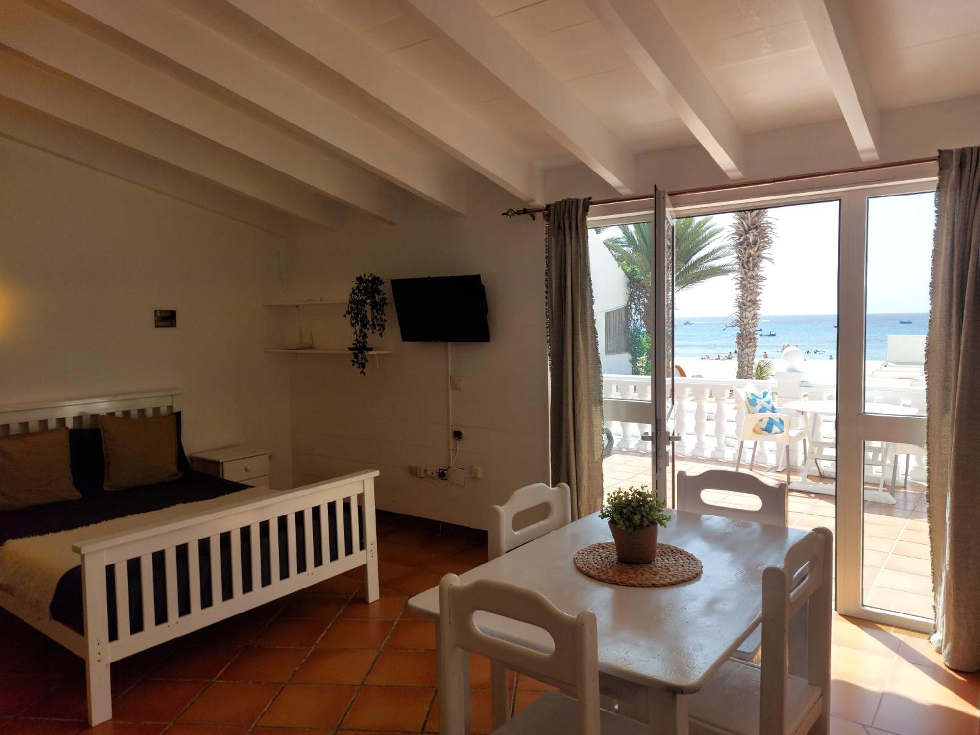 Vista Mar - Seafront Holiday Apartments Santa Maria Exterior foto
