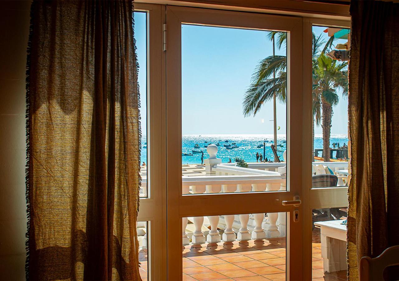 Vista Mar - Seafront Holiday Apartments Santa Maria Zimmer foto